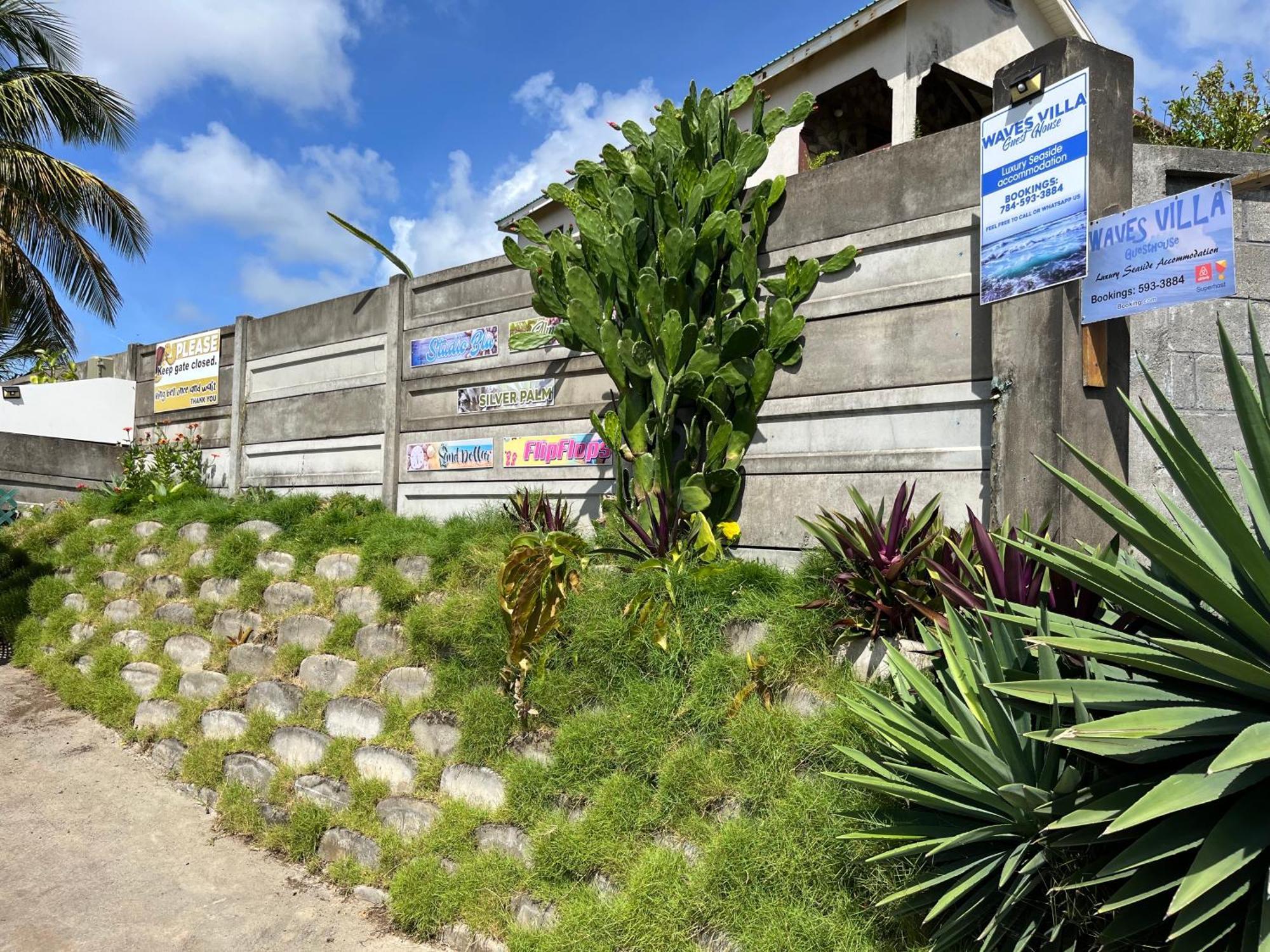 Studio Blu At Waves Villa Guesthouse Brighton Village 외부 사진